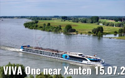 VIVA One near Xanten 15.07.2024