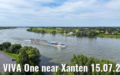 VIVA One near Xanten 15.07.2024