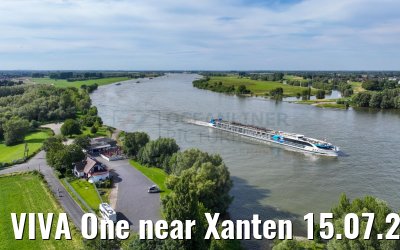 VIVA One near Xanten 15.07.2024