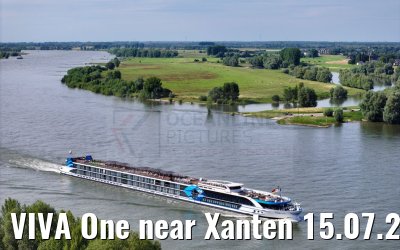 VIVA One near Xanten 15.07.2024