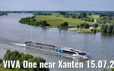 VIVA One near Xanten 15.07.2024