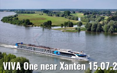 VIVA One near Xanten 15.07.2024