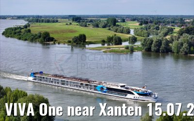 VIVA One near Xanten 15.07.2024
