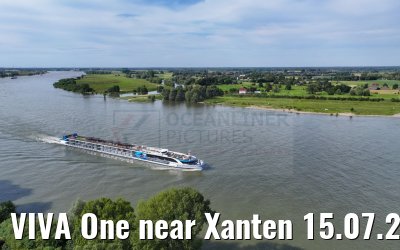 VIVA One near Xanten 15.07.2024