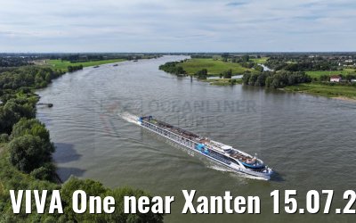 VIVA One near Xanten 15.07.2024