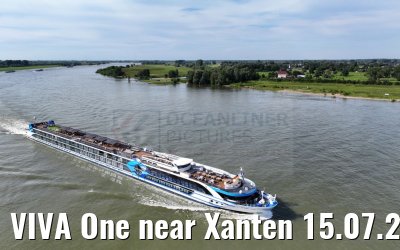 VIVA One near Xanten 15.07.2024