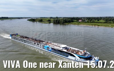 VIVA One near Xanten 15.07.2024