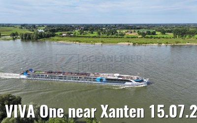 VIVA One near Xanten 15.07.2024