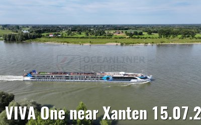 VIVA One near Xanten 15.07.2024