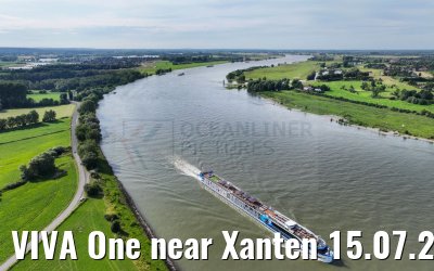VIVA One near Xanten 15.07.2024