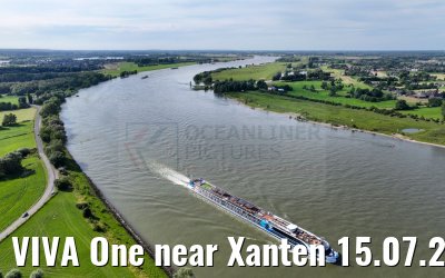 VIVA One near Xanten 15.07.2024