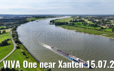 VIVA One near Xanten 15.07.2024