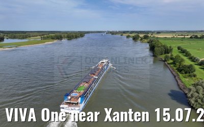 VIVA One near Xanten 15.07.2024