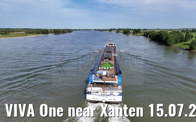 VIVA One near Xanten 15.07.2024
