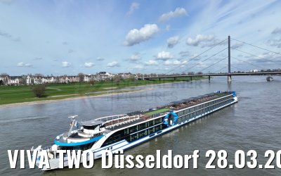 VIVA TWO Düsseldorf 28.03.2023