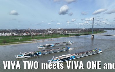 VIVA TWO meets VIVA ONE and VIVA Moments 28.03.2023 Düsseldorf