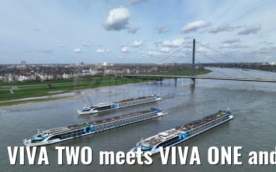 VIVA TWO meets VIVA ONE and VIVA Moments 28.03.2023 Düsseldorf