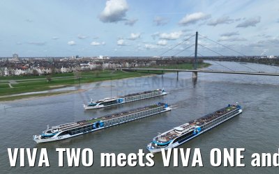 VIVA TWO meets VIVA ONE and VIVA Moments 28.03.2023 Düsseldorf