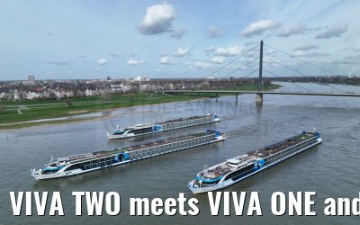 VIVA TWO meets VIVA ONE and VIVA Moments 28.03.2023 Düsseldorf