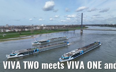 VIVA TWO meets VIVA ONE and VIVA Moments 28.03.2023 Düsseldorf