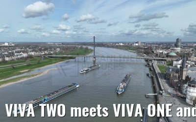 VIVA TWO meets VIVA ONE and VIVA moments 28.03.2023 Düsseldorf