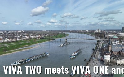 VIVA TWO meets VIVA ONE and VIVA Moments 28.03.2023 Düsseldorf