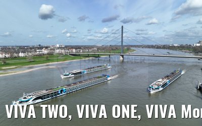 VIVA TWO, VIVA ONE, VIVA Moments Düsseldorf 28.03.2023