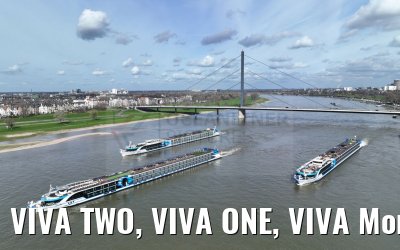 VIVA TWO, VIVA ONE, VIVA Moments Düsseldorf 28.03.2023