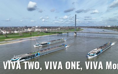 VIVA TWO, VIVA ONE, VIVA Moments Düsseldorf 28.03.2023