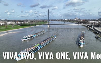 VIVA TWO, VIVA ONE, VIVA Moments Düsseldorf 28.03.2023