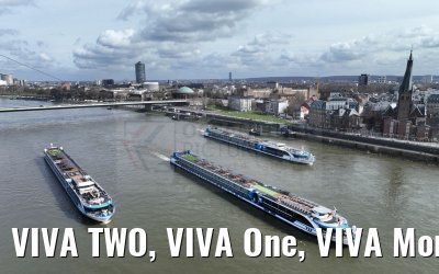 VIVA TWO, VIVA One, VIVA Moments Düsseldorf 28.03.2023