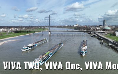 VIVA TWO, VIVA One, VIVA Moments Düsseldorf 28.03.2023