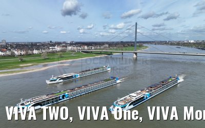 VIVA TWO, VIVA One, VIVA Moments Düsseldorf 28.03.2023