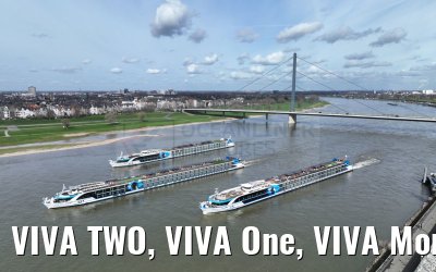 VIVA TWO, VIVA One, VIVA Moments Düsseldorf 28.03.2023