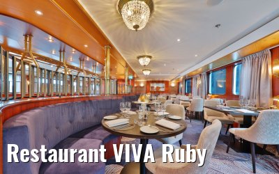 Restaurant VIVA Ruby