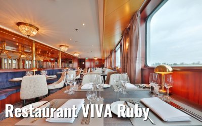 Restaurant VIVA Ruby