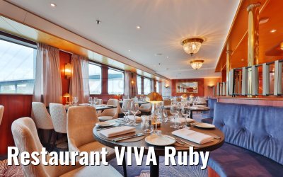 Restaurant VIVA Ruby