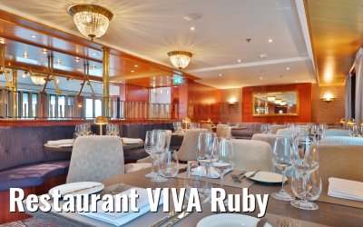 Restaurant VIVA Ruby