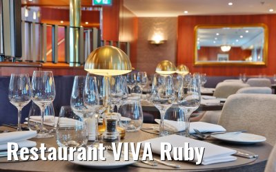 Restaurant VIVA Ruby