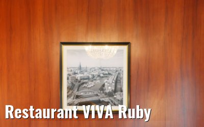 Restaurant VIVA Ruby