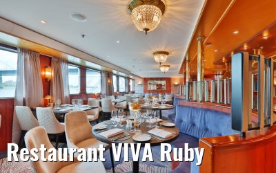 Restaurant VIVA Ruby