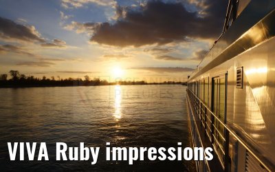 VIVA Ruby impressions