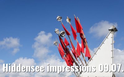 Hiddensee impressions 09.07.2025