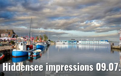 Hiddensee impressions 09.07.2025