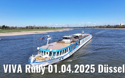 VIVA Ruby 01.04.2025 Düsseldorf