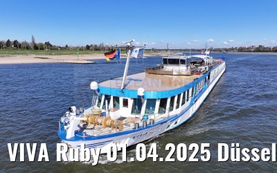 VIVA Ruby 01.04.2025 Düsseldorf