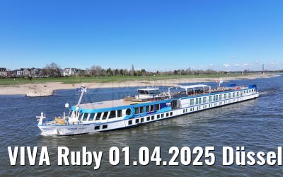 VIVA Ruby 01.04.2025 Düsseldorf