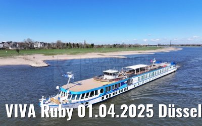 VIVA Ruby 01.04.2025 Düsseldorf
