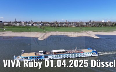 VIVA Ruby 01.04.2025 Düsseldorf