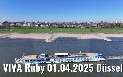 VIVA Ruby 01.04.2025 Düsseldorf